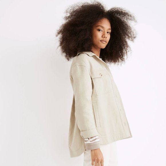 Waffleback Branner Shirt-Jacket - Picture 4 of 9